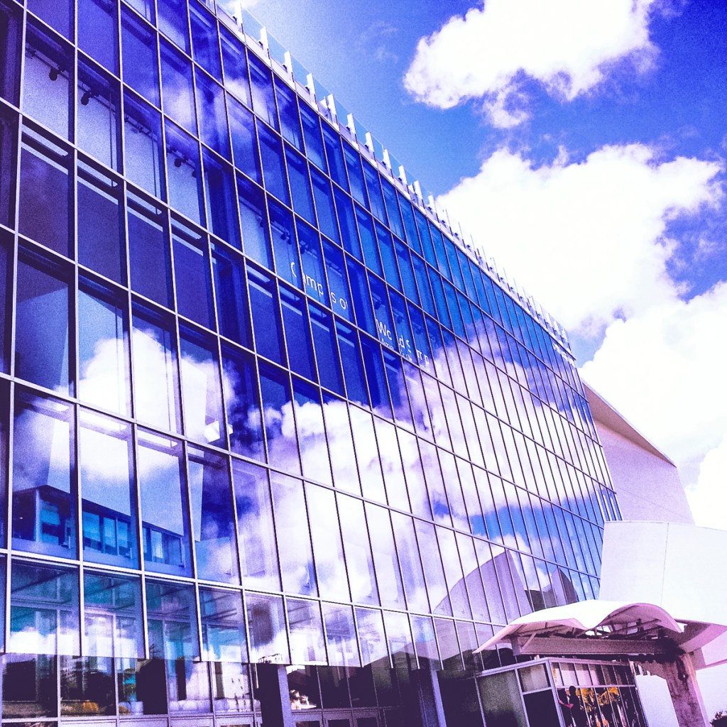 Photo: Flavia Caldas // Location: New World Symphony, Miami Beach