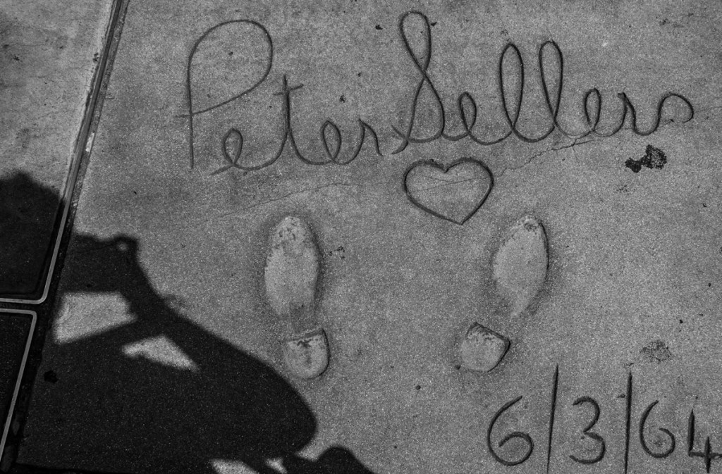 Photo: Flavia Caldas // Location:  Hollywood Boulevard