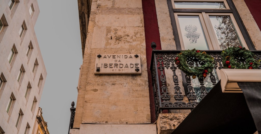 Avenida da Liberdade 