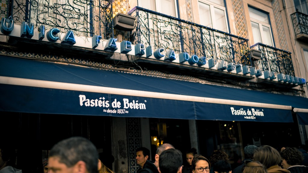 Pasteis de Belem 