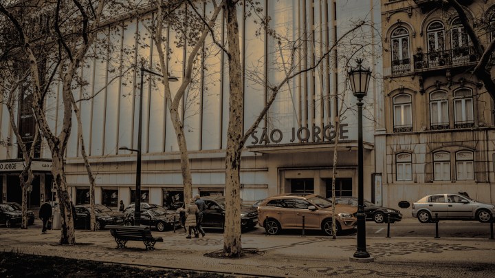 Cinema São Jorge